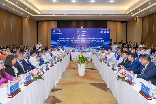 TP.HCM mới: Hướng tới trung tâm mua sắm, tiêu dùng Đông Á TP.HCM mới: Hướng tới trung tâm mua sắm, tiêu dùng Đông Á