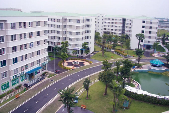 Chủ đầu tư cải tạo, xây dựng lại chung cư tại TP.HCM sẽ được hỗ trợ 50% kinh phí hạ tầng và di dời Chủ đầu tư cải tạo, xây dựng lại chung cư tại TP.HCM sẽ được hỗ trợ 50% kinh phí hạ tầng và di dời