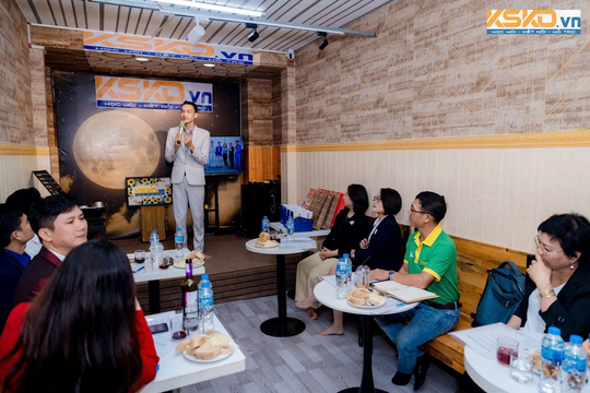 Liên minh kinh doanh KSKD.vn tổ chức phiên họp lần thứ 101 và chuyển giao Ban điều hành nhiệm kỳ 8 Liên minh kinh doanh KSKD.vn tổ chức phiên họp lần thứ 101 và chuyển giao Ban điều hành nhiệm kỳ 8