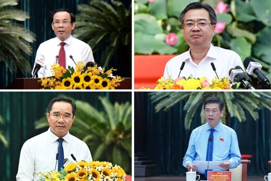 Hoạt động của lãnh đạo TP.HCM trong tuần (7/7 - 13/7) Hoạt động của lãnh đạo TP.HCM trong tuần (7/7 - 13/7)