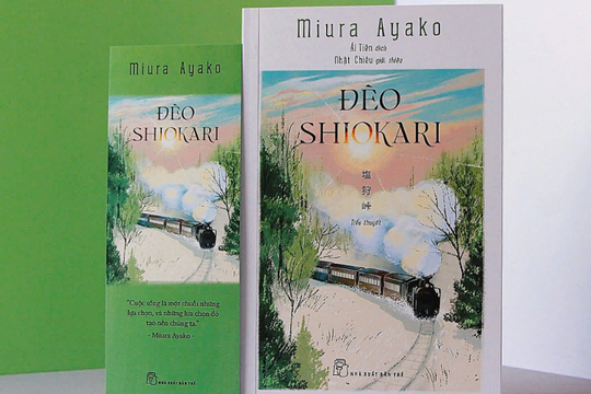 Từ “Đèo Shiokari” nghĩ về một lẽ sống: Sống là cho đi