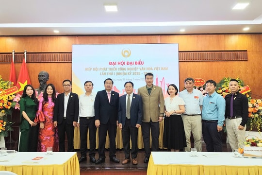 Công nghiệp văn hóa: Trụ cột mới trong chiến lược phát triển quốc gia Công nghiệp văn hóa: Trụ cột mới trong chiến lược phát triển quốc gia