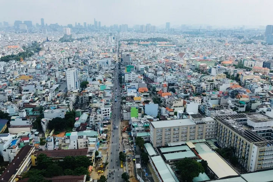TP.HCM dự kiến hoàn tất di dời hạ tầng kỹ thuật tuyến metro số 2 vào cuối năm 2025 TP.HCM dự kiến hoàn tất di dời hạ tầng kỹ thuật tuyến metro số 2 vào cuối năm 2025