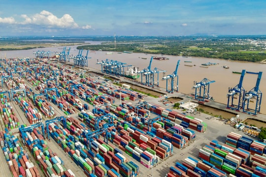 Bộ Xây dựng ủng hộ đề xuất đầu tư Cảng tổng hợp và container Cái Mép Hạ Bộ Xây dựng ủng hộ đề xuất đầu tư Cảng tổng hợp và container Cái Mép Hạ