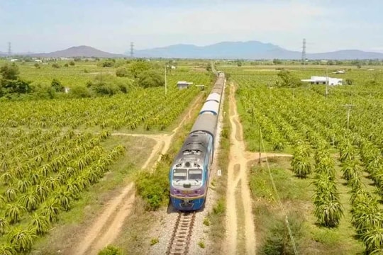 Lâm Đồng chuẩn bị khởi công khu tái định cư phục vụ dự án đường sắt cao tốc Bắc - Nam Lâm Đồng chuẩn bị khởi công khu tái định cư phục vụ dự án đường sắt cao tốc Bắc - Nam