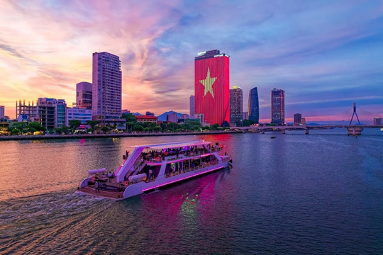 Đà Nẵng phê duyệt dự án du lịch đường thủy nội địa gần 10.000 tỷ đồng Đà Nẵng phê duyệt dự án du lịch đường thủy nội địa gần 10.000 tỷ đồng