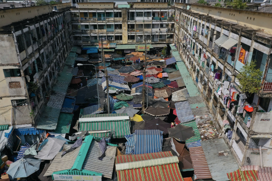 TP.HCM tổ chức kiểm tra toàn diện chung cư, siết chặt công tác phòng cháy chữa cháy TP.HCM tổ chức kiểm tra toàn diện chung cư, siết chặt công tác phòng cháy chữa cháy