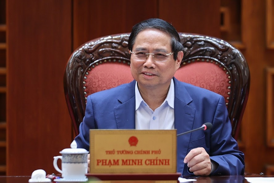 Thường trực Chính phủ cho ý kiến về hai dự án luật trọng điểm