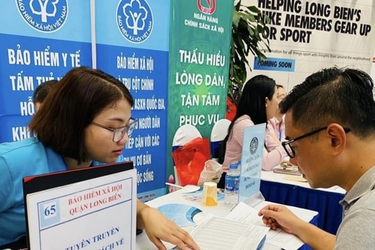 Chính phủ giữ nguyên mức đóng bảo hiểm y tế ở mức 4,5% lương cơ sở, mở rộng nhóm được hỗ trợ từ ngân sách Chính phủ giữ nguyên mức đóng bảo hiểm y tế ở mức 4,5% lương cơ sở, mở rộng nhóm được hỗ trợ từ ngân sách
