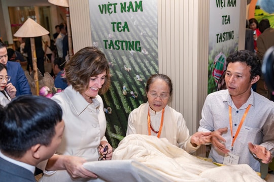 OCOP Việt Nam trở thành điểm tựa kết nối hợp tác liên khu vực OCOP Việt Nam trở thành điểm tựa kết nối hợp tác liên khu vực