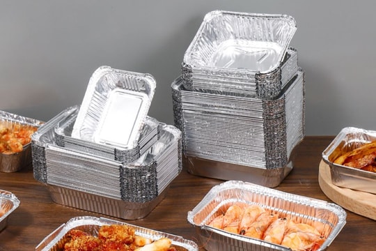 Mỹ sẽ tiến hành điều tra kép đối với sản phẩm đồ đựng bằng nhôm có xuất xứ từ Việt Nam