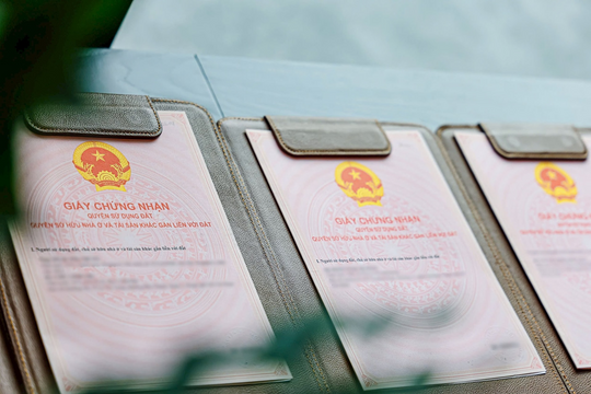 Bản tin sáng 17/7: Cấp sổ hồng lần đầu tại TP.HCM không quá 30 ngày làm việc