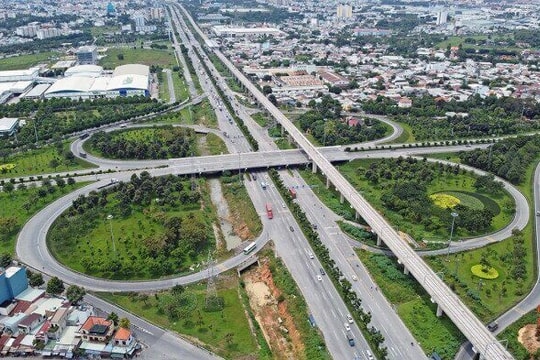 Thúc đẩy tiến độ dự án thành phần 1 cao tốc Biên Hòa - Vũng Tàu Thúc đẩy tiến độ dự án thành phần 1 cao tốc Biên Hòa - Vũng Tàu