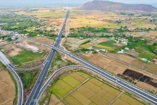 Cao tốc Vĩnh Hảo - Phan Thiết sẽ lắp camera giám sát và hệ thống kiểm soát tải trọng xe Cao tốc Vĩnh Hảo - Phan Thiết sẽ lắp camera giám sát và hệ thống kiểm soát tải trọng xe
