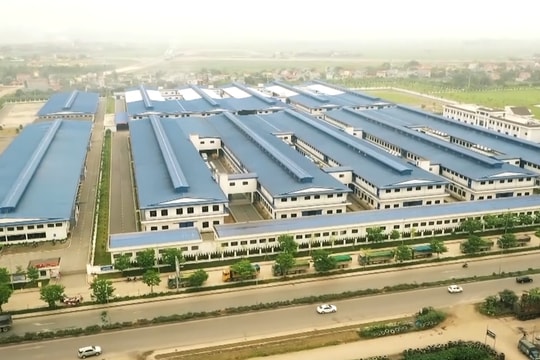 Ninh Bình thu hút hơn 57.000 tỷ đồng vốn đầu tư trong 6 tháng đầu năm 2025