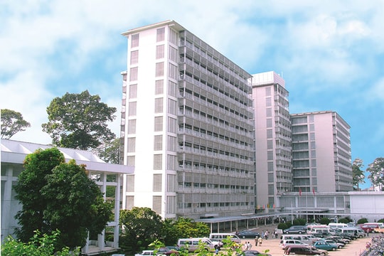 TP.HCM đổi tên 17 bệnh viện cấp quận, huyện theo mô hình chính quyền hai cấp TP.HCM đổi tên 17 bệnh viện cấp quận, huyện theo mô hình chính quyền hai cấp