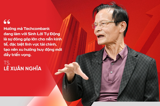 Techcombank Sinh Lời Tự Động là bước đột phá tài chính cá nhân tại Việt Nam Techcombank Sinh Lời Tự Động là bước đột phá tài chính cá nhân tại Việt Nam