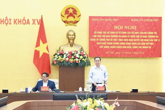 Kiên quyết xử lý dự án lãng phí, tạo đột phá cho phát triển kinh tế - xã hội