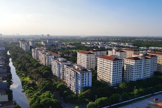 Kiến nghị ưu tiên phát triển nhà ở xã hội cho người lao động sau sáp nhập địa giới hành chính Kiến nghị ưu tiên phát triển nhà ở xã hội cho người lao động sau sáp nhập địa giới hành chính