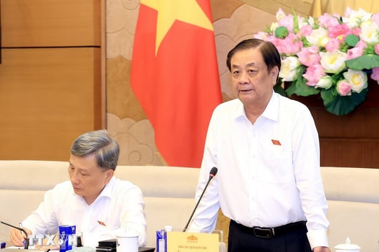 Quốc hội giám sát công tác bảo vệ môi trường tại Tập đoàn Điện lực và Tập đoàn Hóa chất Việt Nam Quốc hội giám sát công tác bảo vệ môi trường tại Tập đoàn Điện lực và Tập đoàn Hóa chất Việt Nam