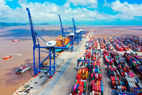 Hải Phòng đang trỗi dậy mạnh mẽ, trở thành trung tâm kinh tế - công nghiệp - logistics chiến lược phía Bắc