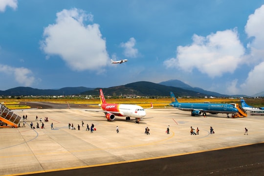 Sân bay Liên Khương sẽ tạm dừng khai thác để nâng cấp hạ tầng Sân bay Liên Khương sẽ tạm dừng khai thác để nâng cấp hạ tầng