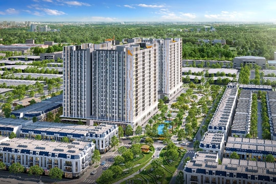 K-Home Apartment: nhà ở xã hội chuẩn Singapore “may đo” cho gia đình Việt! K-Home Apartment: nhà ở xã hội chuẩn Singapore “may đo” cho gia đình Việt!
