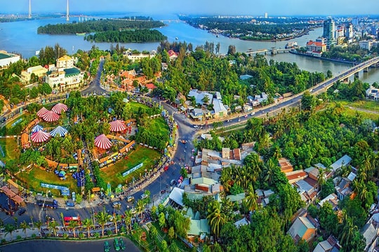 Cần Thơ thành lập hai ban quản lý dự án mới Cần Thơ thành lập hai ban quản lý dự án mới