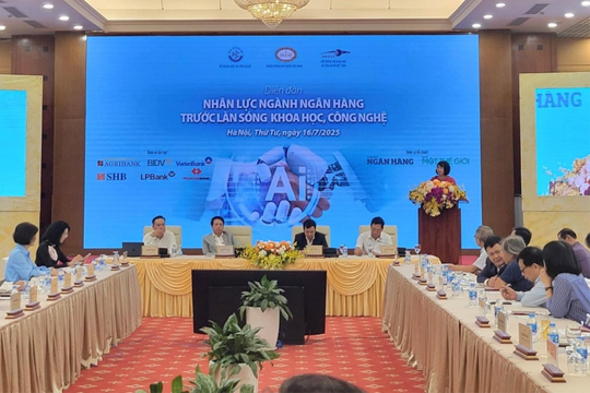 Ngành ngân hàng cần 750.000 nhân lực công nghệ vào năm 2026