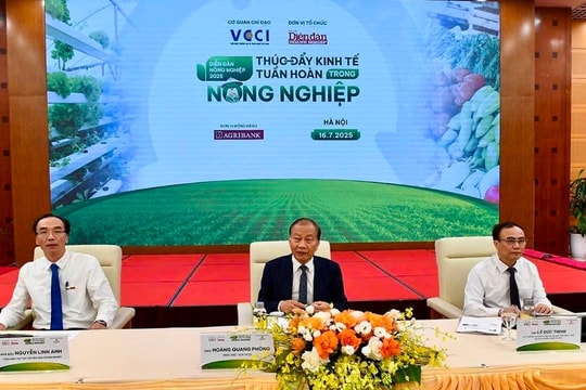 Chỉ 10-35% phụ phẩm nông nghiệp được tái chế