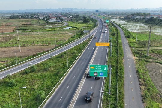 Thông qua đề xuất cao tốc CT.07: Đòn bẩy phát triển kinh tế khu vực trung du và miền núi phía Bắc