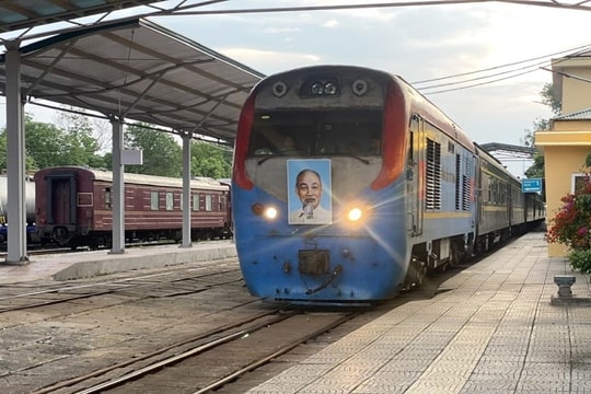 Ngành đường sắt mở rộng hệ thống bán vé tàu liên vận quốc tế Việt Nam - Trung Quốc trên toàn quốc