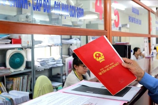Thủ tướng yêu cầu xử lý dứt điểm vướng mắc thủ tục đất đai, cấp sổ đỏ