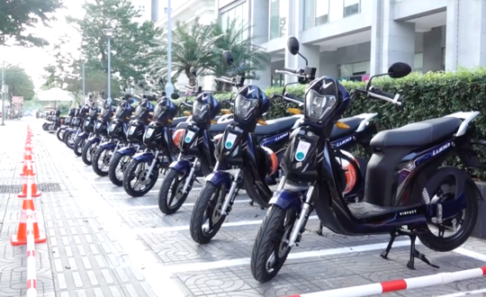 Hà Nội đề xuất hỗ trợ tối đa 5 triệu đồng cho người dân chuyển đổi sang xe điện Hà Nội đề xuất hỗ trợ tối đa 5 triệu đồng cho người dân chuyển đổi sang xe điện