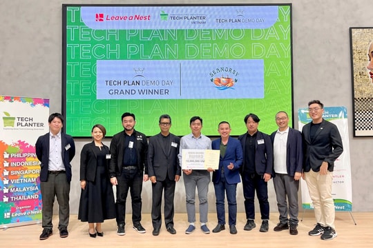 Hợp tác chiến lược thúc đẩy khởi nghiệp Deep Tech giữa Việt Nam và Nhật Bản