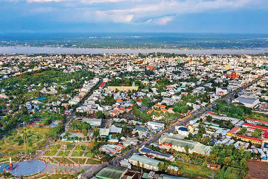 Thành lập Ban Quản lý Khu kinh tế tỉnh Đồng Tháp Thành lập Ban Quản lý Khu kinh tế tỉnh Đồng Tháp
