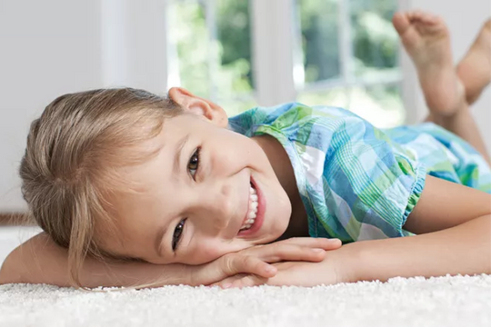 Vệ sinh thảm lông hiệu quả với máy giặt thảm Kaercher