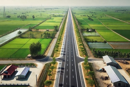 Gần 5.000 tỷ đồng đầu tư tuyến đường kết nối Thái Bình - Hưng Hà - Hưng Yên