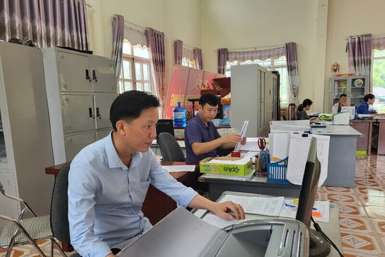 Cần Thơ khuyến khích cán bộ tình nguyện về công tác tại xã, phường mới thành lập