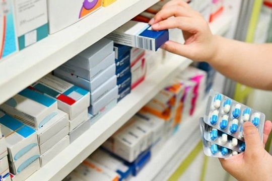 Hà Nội tăng cường kiểm tra đột xuất cơ sở y tế và kinh doanh dược từ nay đến cuối năm 2025 Hà Nội tăng cường kiểm tra đột xuất cơ sở y tế và kinh doanh dược từ nay đến cuối năm 2025