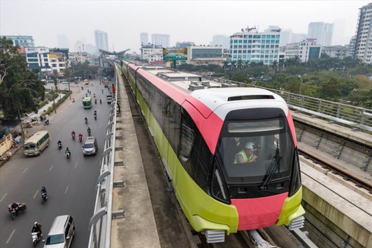 Hà Nội ấn định thời điểm khởi công hai tuyến metro trị giá 97.500 tỷ đồng Hà Nội ấn định thời điểm khởi công hai tuyến metro trị giá 97.500 tỷ đồng