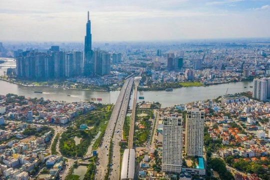TP.HCM phát triển tuyến đường ven sông gần 2km qua đất vàng, kỳ vọng đột phá không gian đô thị và logistics TP.HCM phát triển tuyến đường ven sông gần 2km qua đất vàng, kỳ vọng đột phá không gian đô thị và logistics