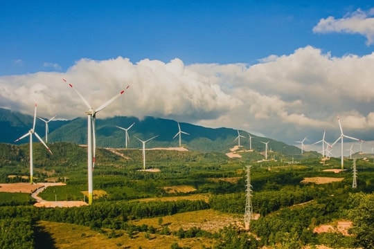 Dự án điện gió Lệ Thủy 4 được đề xuất mở rộng hơn 6 lần công suất, tổng vốn đầu tư dự kiến 317 triệu USD