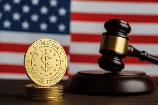Hạ viện Mỹ thông qua dự luật quản lý tiền điện tử stablecoin Hạ viện Mỹ thông qua dự luật quản lý tiền điện tử stablecoin