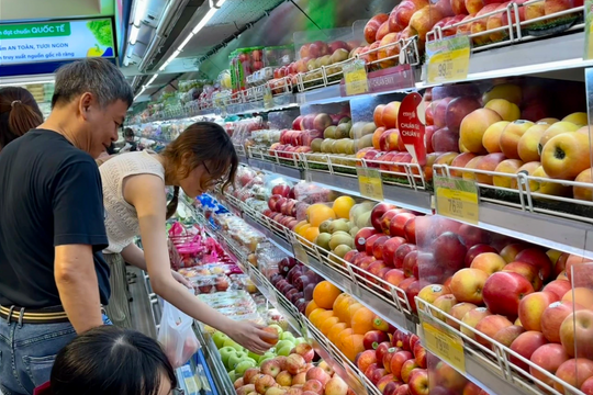 Nguyên liệu sản xuất và nông sản Mỹ tăng tốc vào Việt Nam Nguyên liệu sản xuất và nông sản Mỹ tăng tốc vào Việt Nam