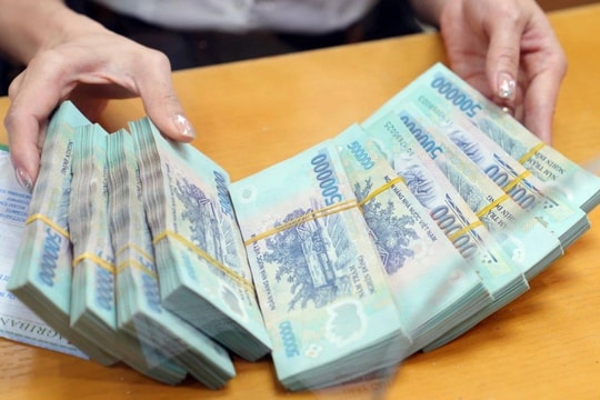 Bố trí hơn 76.000 tỷ đồng thực hiện cải cách tiền lương Bố trí hơn 76.000 tỷ đồng thực hiện cải cách tiền lương