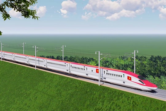 VinSpeed hướng tới đầu tư tuyến đường sắt đô thị theo cơ chế đặc thù