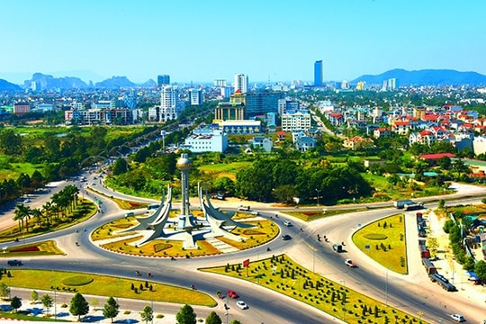 Tăng trưởng hai con số, Thanh Hóa trở thành tâm điểm thu hút đầu tư Tăng trưởng hai con số, Thanh Hóa trở thành tâm điểm thu hút đầu tư