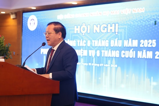 Doanh nhân họ Mai Việt Nam đoàn kết, khát vọng vươn lên Doanh nhân họ Mai Việt Nam đoàn kết, khát vọng vươn lên