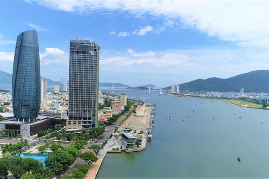 Đà Nẵng dự kiến đầu tư hơn 1.000 tỷ đồng xây dựng Quảng trường - Bảo tàng tại khu Trung tâm hành chính Đà Nẵng dự kiến đầu tư hơn 1.000 tỷ đồng xây dựng Quảng trường - Bảo tàng tại khu Trung tâm hành chính